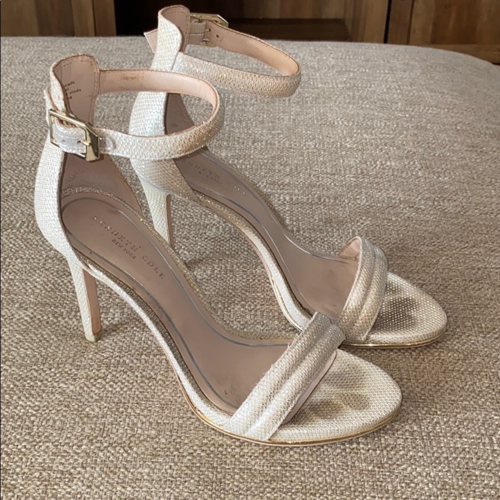 Kenneth Cole Brooke Stiletto Heels 8M